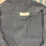 NWOT Free People Movement Casual Blazer Black Photo 1