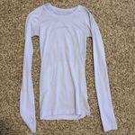 Lululemon Swiftly Tech Long Sleeve Photo 0