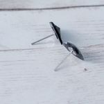 Vintage Stud Earrings Photo 3