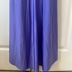La Femme Strappy Back Ruched Trumpet Gown Size 6 Photo 9