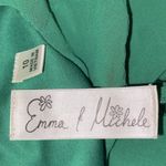 Emma & Michele Emma & Michelle green dress size 10 Photo 4