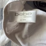 Bebe  White Sports bra Photo 2