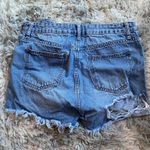 Windsor  Distressed Jean Shorts Photo 1