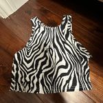 Amazon Animal Print Top Photo 1