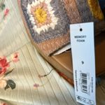 No Boundaries , beautiful shoes. they have granny squares on them very cute NWT​ Photo 11