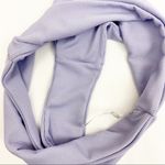 SheIn  Ribbed High Waisted Bikini Bottoms: Lilac Photo 3