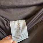 Free Fly | Lined Active Breeze Skort 13" Black, Four Photo 6