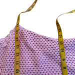 With Jean  Pink Crochet Mini Dress NEW Photo 6