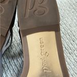 Paul Green  Morea Lace-Up sandal color Gray shimmer size 7.5 Photo 8