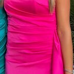 DO+BE Pink Dress Photo 2