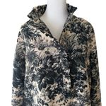 Tuckernuck Noir Cypress Toile Tate Dress Size L New without Tags Blue Size L Photo 2