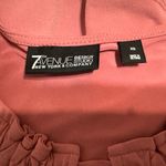 New York & Company Pink Sleeveless Business Casual Tank Top Blouse (XS) Photo 2