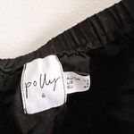 Princess Polly  Puff Sleeve Tie Front Crop Top Size 8 Photo 6