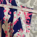 Lilly Pulitzer NWT Gianni Romper in Nauti NavyBeyond The Sea Size Small Halter Photo 10