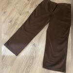 L.L.Bean Classic Fit Dark Brown Dress Slacks | Pants | Business Casual Photo 1