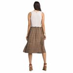 prAna Perry Midi Dress Sleeveless Tank Sz XS Photo 2