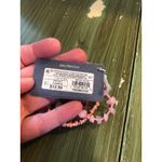 Universal Threads Universal Thread NWT Pink Beaded Semi-Precious Multi Strand Stretch Bracelet Photo 2