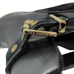 Ted Baker Nissie Block Heel Leather & Suede Ankle Boots Size 37.5 EU 7 U.S. Photo 11