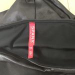Spanx  Faux Leather Leggings in Black SZ Small Photo 3