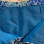 H&M  Skirt size 8 excellent condition please see pictures color is blue/green Photo 7