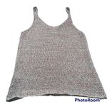 Harper Heritage  Sleeveless Knit Sweater Tank Top M Photo 2