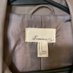 Forever 21  Taupe Leather Moto Jacket Photo 6