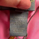 Zac Posen Women's Pink Cap Sleeve Knee Length Dress Size 0 Silk Formal Photo 6