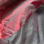 Morgan & Co. by Linda Bernell Red maxi Strapless Dress Size 6 prom Photo 5