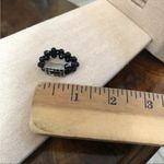 Stretchy Rhinestone Ring
Good condition Photo 3