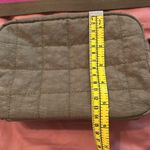 Olive Green Crossbody Pink Photo 3