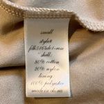 Dina Be  Pink Rose Lace Halter MIDI Dress Small Photo 6