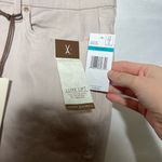 Vintage America Weekend Crop Women’s Pants Size 16 Photo 3