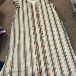 Roolee  colorful spring dress small Photo 0