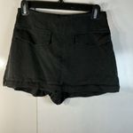 Reformation  Black Skort Photo 1
