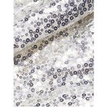 NEW Marchesa Notte Sequin One Photo 5