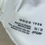 Aerie  Monkini Cut Out White Swimsuit size XL NWT Photo 6