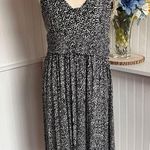 Kenneth Cole  REACTION Fun & Flirty Black/White Dress Photo 7