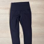 Lululemon Align Crop *19" Midnight Navy Photo 3