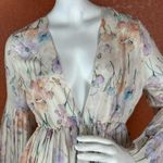 SheIn Floral Print Women's Intimate Robe.  C13 Photo 7
