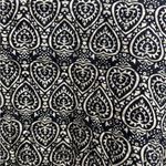 Women’s Black, Tan and White Quilted Zip Front Jacket by Tribal, NWT, Size TG/XL Black Photo 8