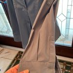 Spense long sleeve button down grey shirt with roll up button sleeve Size L Photo 2