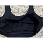 Hollister Social Tourist Crop Scoop Tank ~ Size Medium ~ Black Photo 5