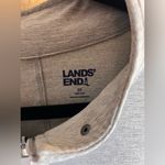 Lands' End Gray Long Sleeve Tee NWOT
Lightweight quarter zip kangaroo pocket Size 2X Photo 1