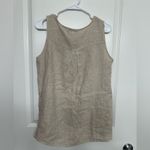 Valentina Naldi Linen Fringe Photo 3