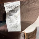 Spirit Halloween  Steampunk‎ Costume Skirt Vest Mask Adult M/L Brown Gothic Gears Photo 1