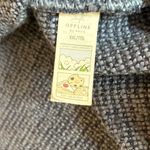 Aerie OFFLINE by Snowday Mock Neck Sweatshirt Blue Womens Size XXL Photo 7