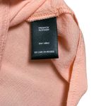 Torrid Womens Size 1 Tank Top Pink Sleeveless With Keyhole Photo 2