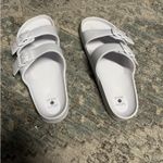 Shade & Shore  Sandals White Photo 1