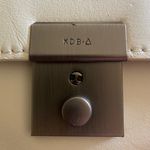 Kelsi Dagger NWT Brooklyn Assembly Saddle Bag in Ice Photo 5