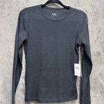 Three Dots  Cotton Crew Photo 0